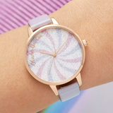 OLIVIA BURTON LOLLIPOP GLITTER OB16CD03 WOMEN'S WATCH