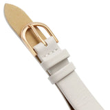 Olivia Burton Demi Blush Sunray Leather Strap Women Watch OB16DE13