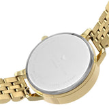 Olivia Burton Lucky Bee Dial Gold Stainless Steel Strap Women Watch OB16FB18