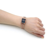 Olivia Burton North Star Rose Gold Stainless Steel Strap Women Watch OB16GD80