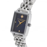 Olivia Burton North Star Silver Stainless Steel Strap Women Watch OB16GD88