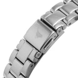 Olivia Burton Demi Treasure Silver Stainless Steel Strap Women Watch OB16MOP25