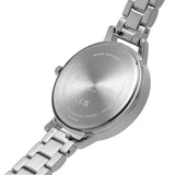 Olivia Burton Demi Treasure Silver Stainless Steel Strap Women Watch OB16MOP25