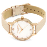 Olivia Burton Under The Sea Gift Set Leather Strap Women Watch OBGSET141