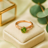 AG Collective Jewelry – Olive Dusk Ring