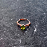 AG Collective Jewelry – Olive Dusk Ring