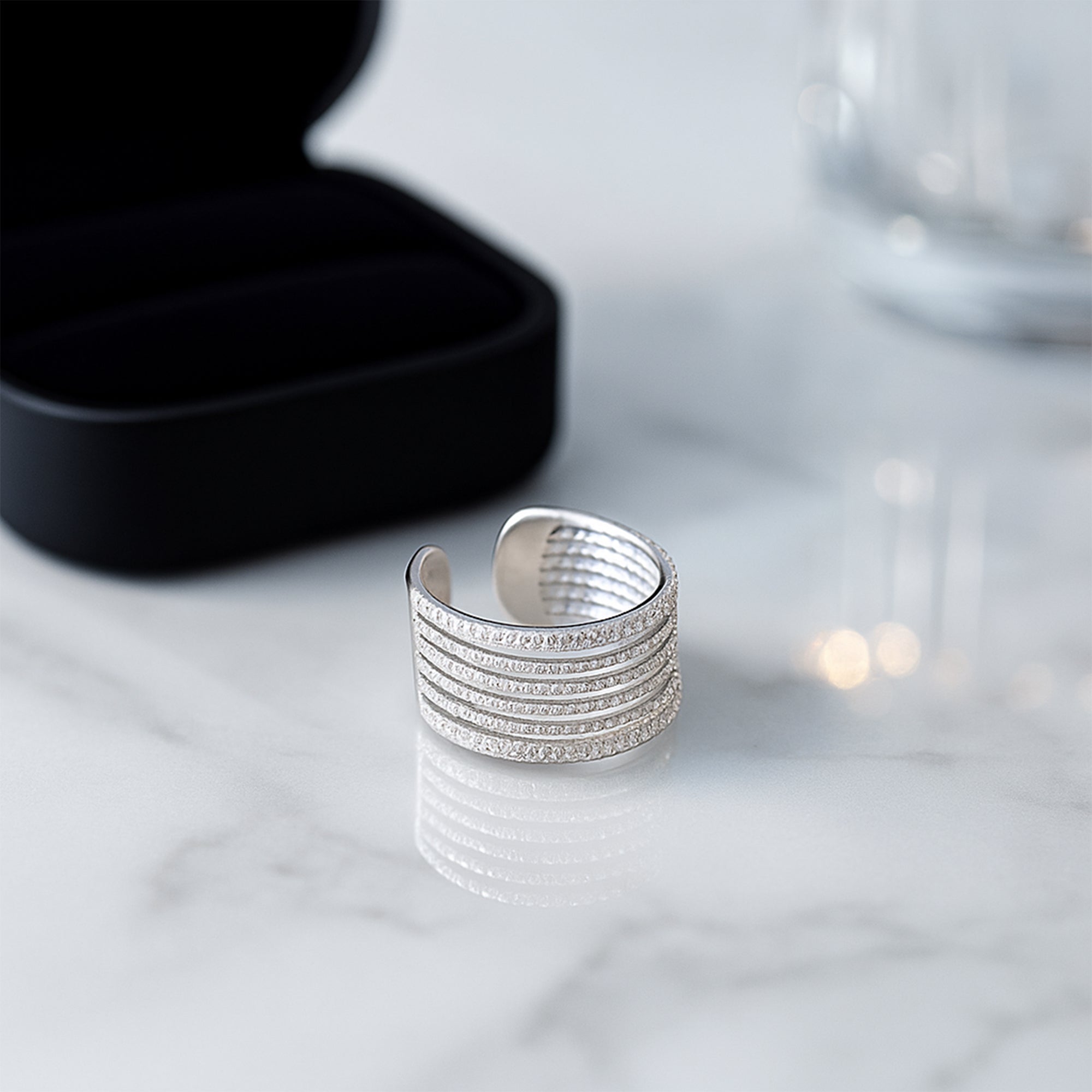 AG Collective Jewelry – Orion Band Ring