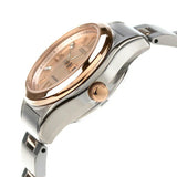 Citizen Collection Two-Tone Stainless Steel Strap Women's Watch PD7166-54WB