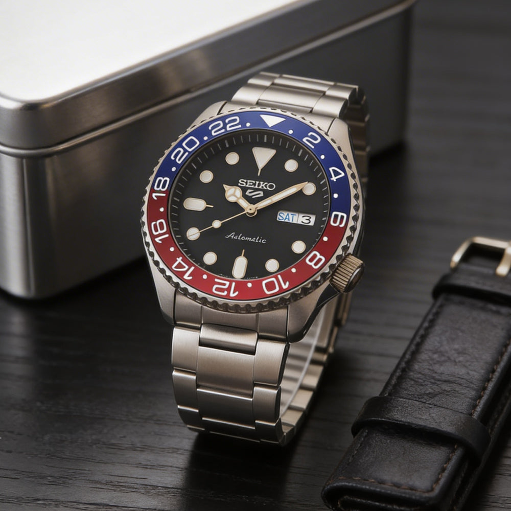 PEPSI - SPECIAL CUSTOM WATCH