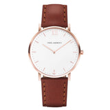 PAUL HEWITT SAILOR LINE WHITE SAND PH-SA-R-ST-W-1M UNISEX WATCH