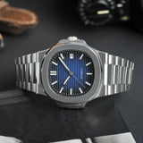 Nautical Series Custom Automatic Dress Watch with Date