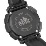 Casio General Pro Trek Digital Black Resin Strap Men Watch PRG-340-1DR-P