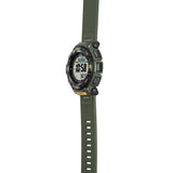 Casio General Pro Trek Digital Green Urethane Strap Men Watch PRG-340-3DR-P