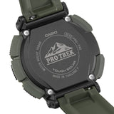 Casio General Pro Trek Digital Green Urethane Strap Men Watch PRG-340-3DR-P