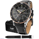 Vostok Europe Silicone Strap PX84-511E769-SL