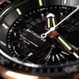 Vostok Europe Silicone Strap PX84-511E769-SL