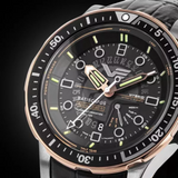 Vostok Europe Silicone Strap PX84-511E769-SL