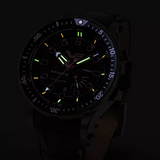Vostok Europe Silicone Strap PX84-511E769-SL
