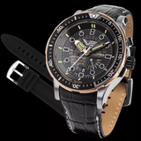 Vostok Europe Silicone Strap PX84-511E769-SL