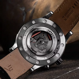 Vostok Europe Silicone Strap PX84-511E769-SL