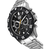 Caterpillar Moto Multi Stainless Steel Strap Men Watch PZ.149.11.121