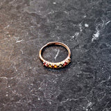 AG Collective Jewelry – Prism Arc Ring