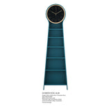 Mapple Leaf Astra Modern RC Grandfather Clock – Dark Cyan Model 6501