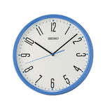 Seiko Decorator Clock – Blue QHA011L