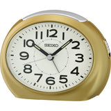 Seiko Clock Bedside Alarm QHE193G