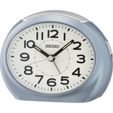 Seiko Clock Bedside Daily Alarm QHE193L
