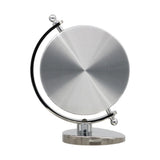 Seiko Clock World Time Globe Quartz Mantel Clock QHG106S