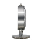 Seiko Clock World Time Globe Quartz Mantel Clock QHG106S