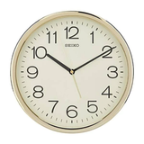 Seiko Clock Round Wall Clock QXA014AT