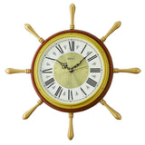 Seiko White Dial Wall Clock QXA785B