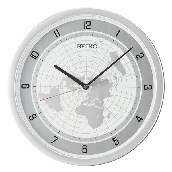 Seiko Clock Round Wall Clock QXA814A
