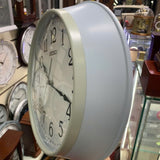Seiko Clock White Dial Wall Clock QXA832L