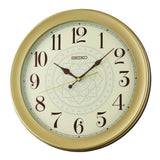 Seiko Clock Round Wall QXA835F
