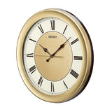 Seiko Clock Round Wall Clock QXA835G