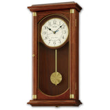 Seiko Pendulum Wall Clock QXH039BN