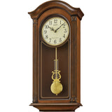 Seiko Pendulum Wall Clock QXH066BN