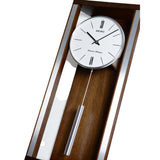 Seiko Pendulum Chime Wall Clock QXH068BN