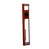 Seiko Clocks Wooden Quartz Westminster Chime Pendulum Wall Clock QXH068Z