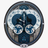 Seiko Melodies in Motion Musical Wall Clock QXM393N