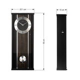 Seiko Melodies in Motion Musical Wall Clock QXM396K