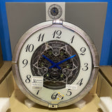Seiko Melodies in Motion Round Wall Clock QXM397S