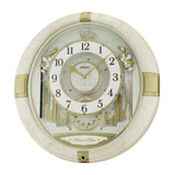 Seiko Melodies in Motion Wall Clock QXM603W