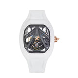 Cronus Art SSR Series White Watch R1-001