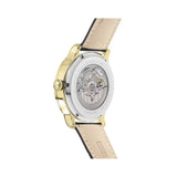 Maserati Epoca Black Leather Strap Men Watch R8821118015