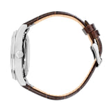 Maserati Sorpasso Brown Leather Strap Men Watch R8821124002