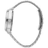 Maserati Skeleton Dial Silver Stainless Steel Strap Men Watch R8823118015